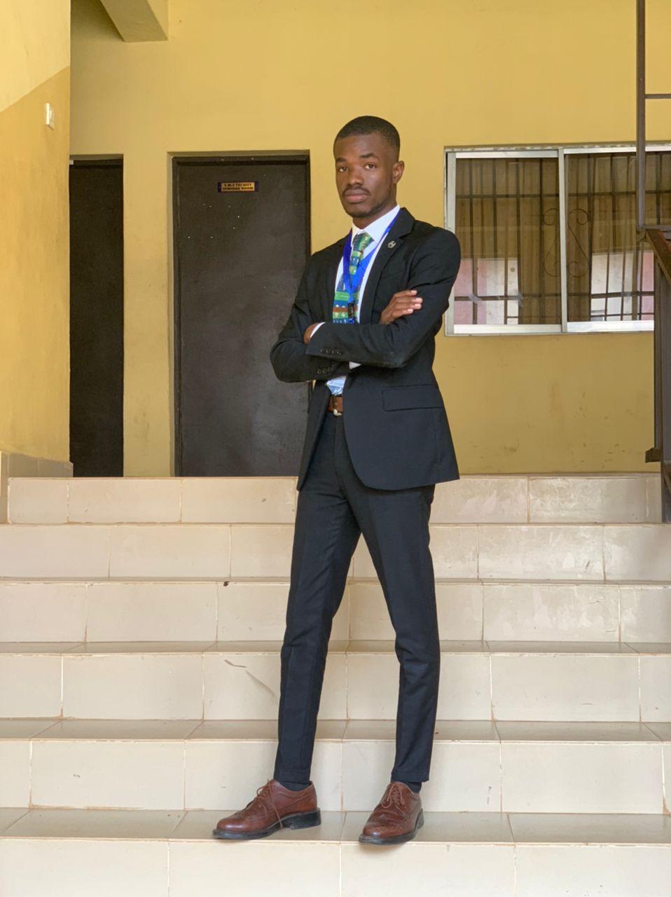 Samuel (Oluwafunso) oke